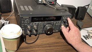 Science Minute from the MOST: Ham Radio Station