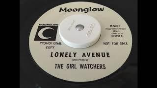 The Girl Watchers - Lonely Avenue