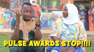 Frank Ntambi Agenda Kusiba Pulse Awards Uganda. Zubedah Atidemu