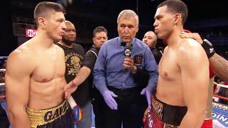 David Benavidez (USA) vs Ronald Gavril (Romania) | Boxing Fight Highlights HD