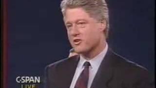 Clinton's Debate Moment