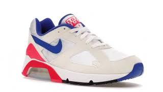 NIKE AIR MAX 180 ULTRAMARINE 2024- it’s back! Early look