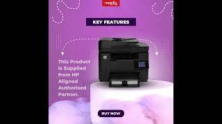 HP M226DW Multifunction LaserJet Printer - Multi-functional Printing Solution