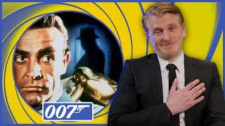 Der PERFEKTE Bond Film: Goldfinger