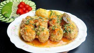 Discover the best recipe for delicious meatballs for weight loss! Very tasty, worth making