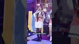 Pujaan Hati - Duo Manja #duomanja #jihanaudy #malaagatha #pujaanhati #shorts