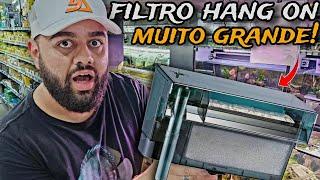 ESSE É UM DOS MAIORES FILTROS HANG-ON DO MUNDO!