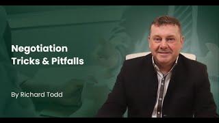 Negotiations Tricks & Pitfalls