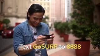 Inside Out with Globe GoSurf 30s - Voice Over