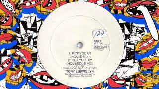 Tony Llewellyn - Pick You Up (House Dub Mix)