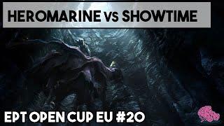 ZombieGrub Casts: HeRoMaRiNe vs ShowTime BO5 Finals - TvP - Starcraft 2020