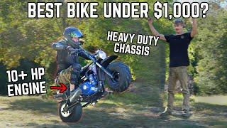 Mega Moto 212cc Kit Build: Best Value Mini Bike Yet?