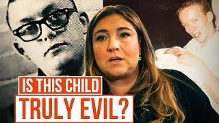 Jo Frost looks at a Serial-Killer Obsessed Teenage Murderer: James Fairweather | TCC