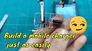 Manufacture and repair of mobile chargers