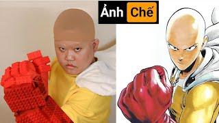 Cosplay Saitama (One Punch Man) | Cosplay Hài Hước (P 30) Funny Cosplay Anime