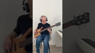 Charlie Puth - Attention (bass cover)