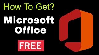 How to Get Microsoft Office for Free (2023)