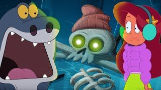 Zig & Sharko | THE BIG MONSTER (S03E47) New Episodes in HD