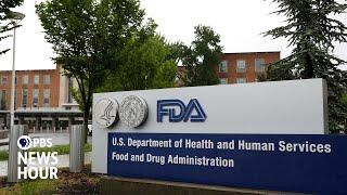 News Wrap: FDA announces ban on Red No. 3 dye in food