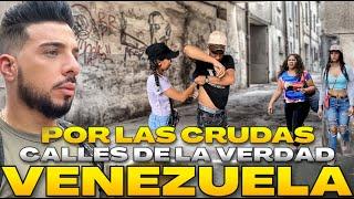 ¿QUÉ PASA EN LAS CALLES DE CARACAS VENEZUELA? | La Verdad@Josehmalon