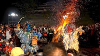 4K・ Festivals of Japan - Namahage Sedo festival 2023・4K HDR