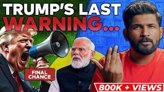 Make DOLLAR great again - Trump's message to PM Modi | Abhi and Niyu