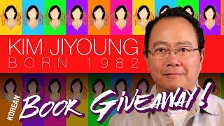 Kim Jiyoung, Born 1982 + Book Giveaway!