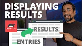 Display Ninja Forms Results on Your Website with NF Views