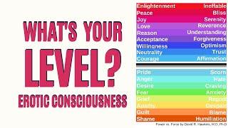 The Erotic & Levels of Consciousness  (Liana, Holistic Intimacy Coach)