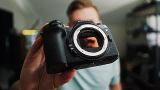 NIKON Z6III honest impressions from a Sony shooter - hands on, real world tests