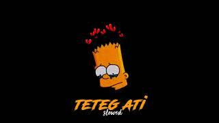 teteg ati (slowed)