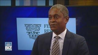 Exec. Profiles: Federal Reserve Bank of Atlanta CEO Raphael Bostic