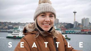 Back in Seattle | Do I miss living in the city?