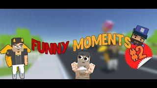 Funny Moments #2 (Simple Sandbox 2)