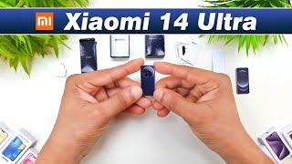 Xiaomi 14 Ultra Mini Phone Unboxing
