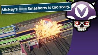 [Vinesauce] Joel - The What Smasher?