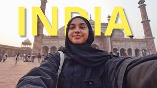  JE SUIS EN INDE | VLOG EP.1