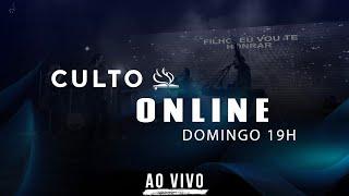 INCC | Culto Domingo | 19H00 | - 03/12/2023