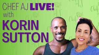 How to Build Muscles with Plants | Interview with Korin Sutton