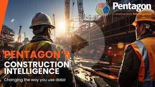 Pentagon's Construction Intelligence - Changing the way you use data!