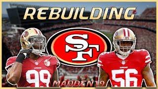 Madden 19 Rebuild | San Francisco 49ers: Madden Sim is Some Cheese