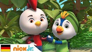 Top Wing - Das coolste Team der Lüfte | Teamarbeit | Nick Jr.