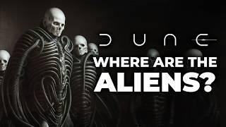 Are There Aliens In DUNE?