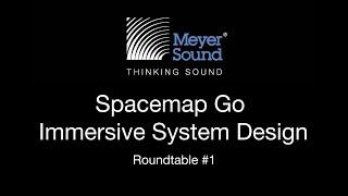 Spacemap Go System Design Roundtable #1