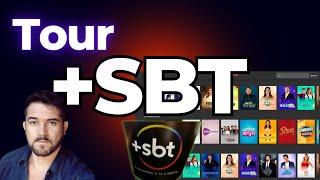 Novo Streaming + SBT review completo da versão Beta