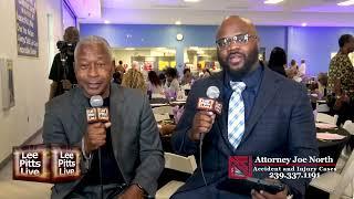 Black History Month Honors Concert Gala on Lee Pitts Live on FOX 4.