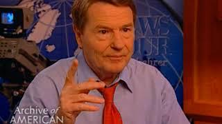 Jim Lehrer on his view of the Kennedy Assassination conspiracy theories