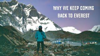 Everest Region Like You've Never Seen | A Cinematic Travel Film in the Himalayas | Silent Hiking