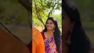 Photoshoot kastalu with bro Full Video | MaithiliSreetan | Brother Sister Fights