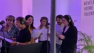 Hedayat Music - Un studio d'enregistrement en plein Paris pour des événements uniques